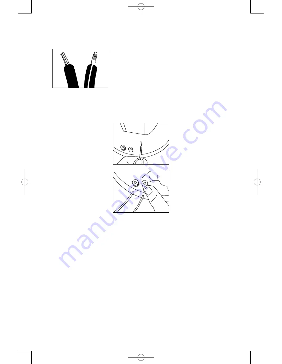 JBL Cinema Sound CSB5 Owner'S Manual Download Page 6