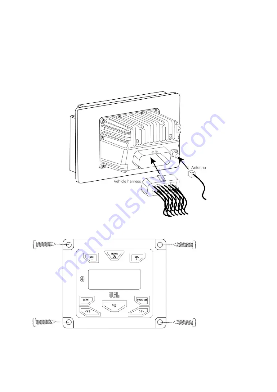 JBL Colorado Owner'S Manual Download Page 2