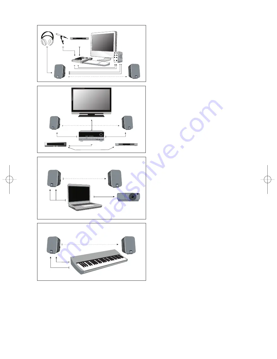 JBL Control2P Скачать руководство пользователя страница 10