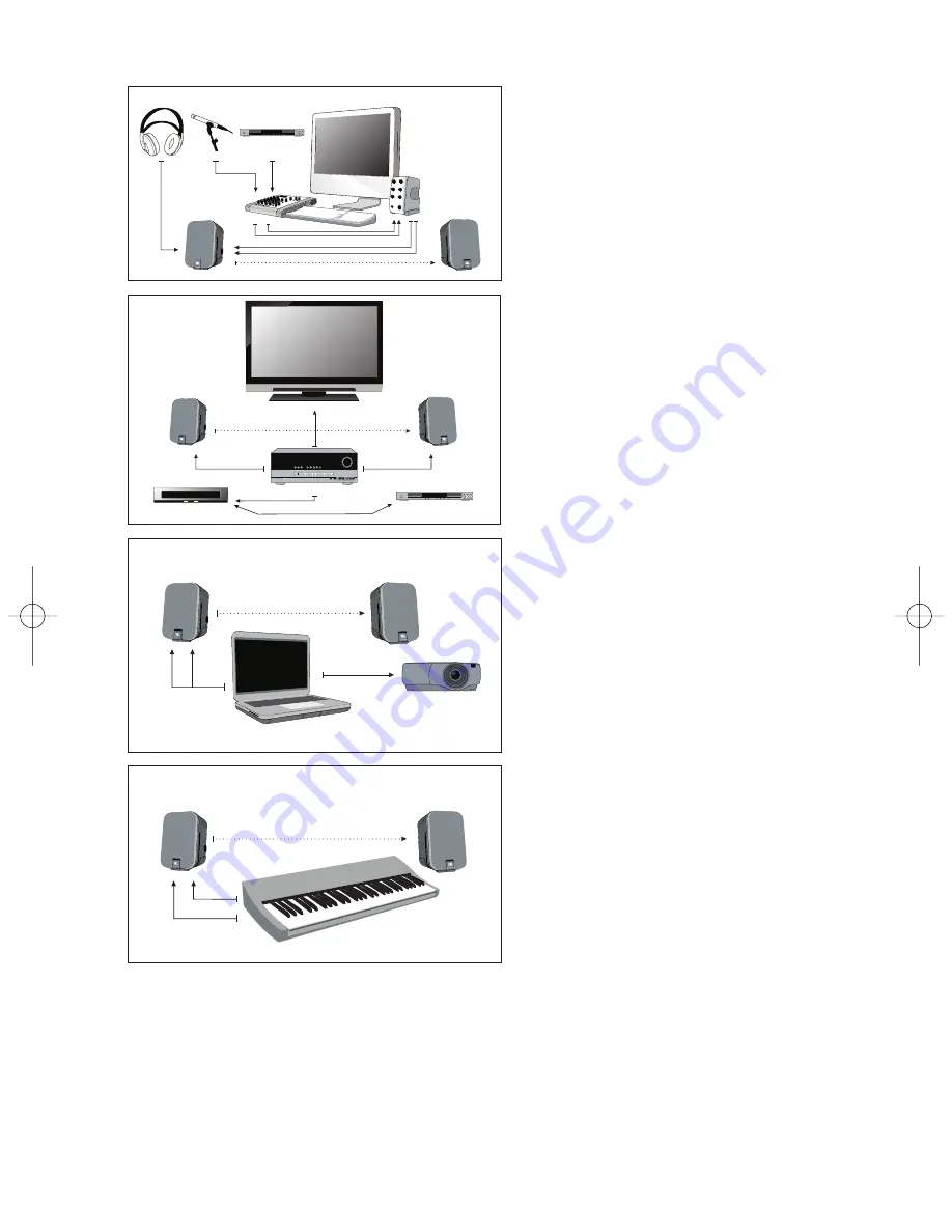 JBL Control2P User Manual Download Page 20