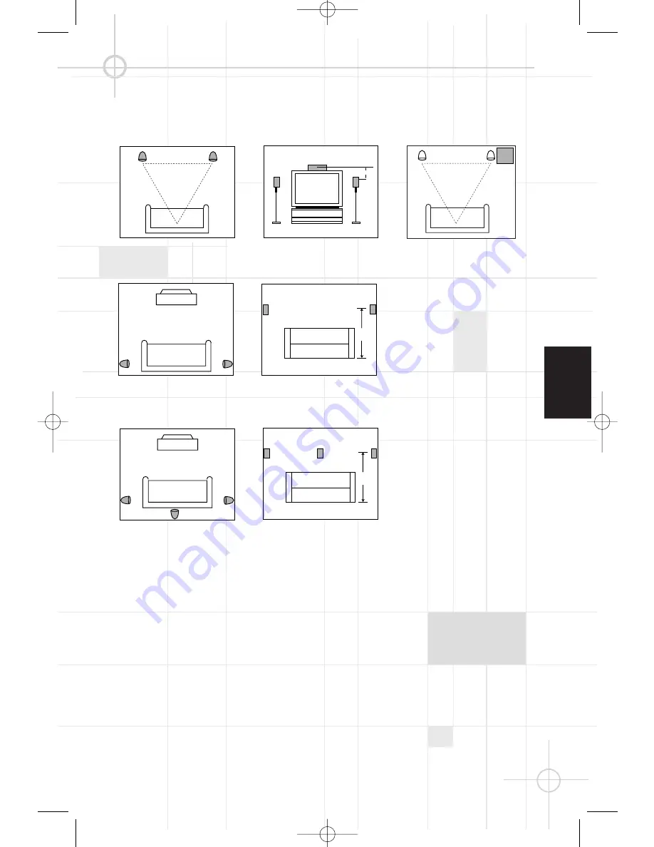 JBL DSC 1000 Owner'S Manual Download Page 53