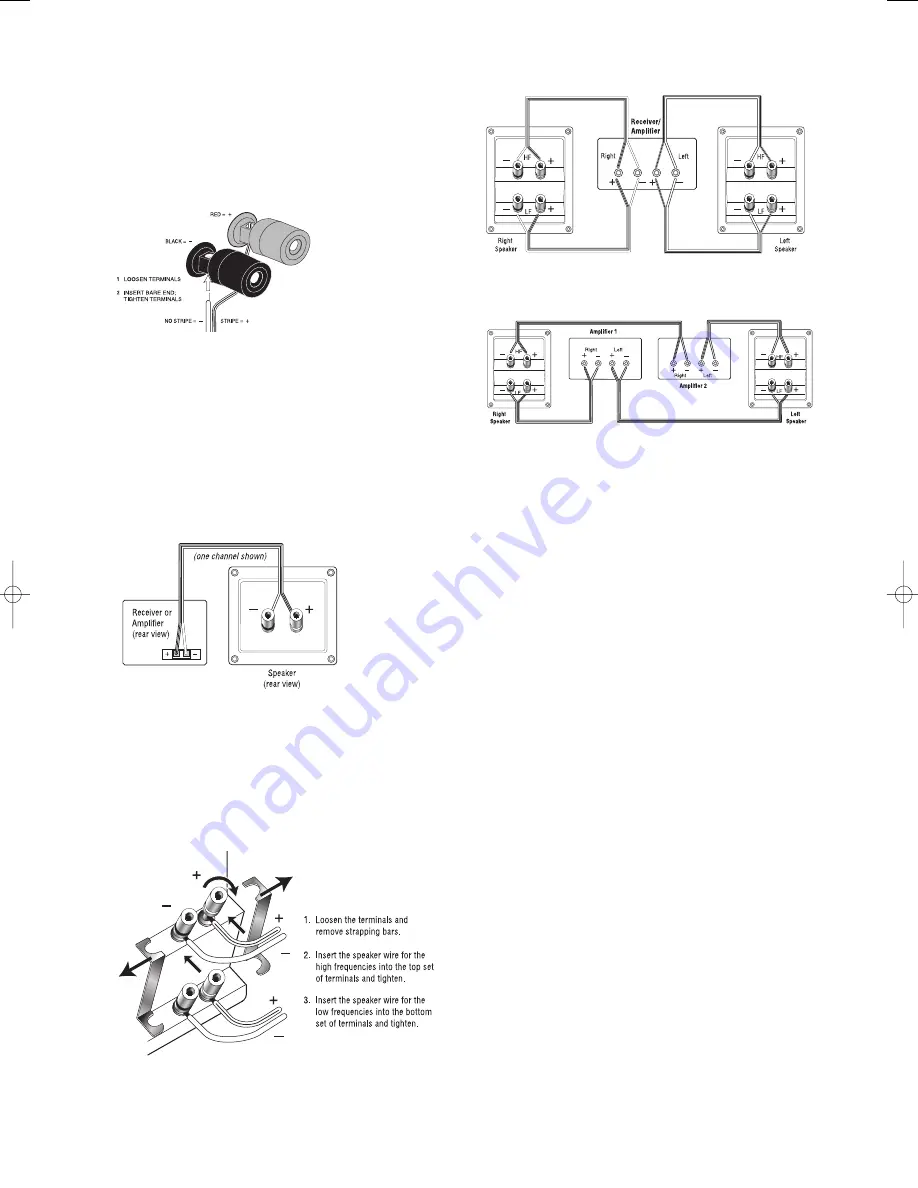 JBL ES10 Owner'S Manual Download Page 4