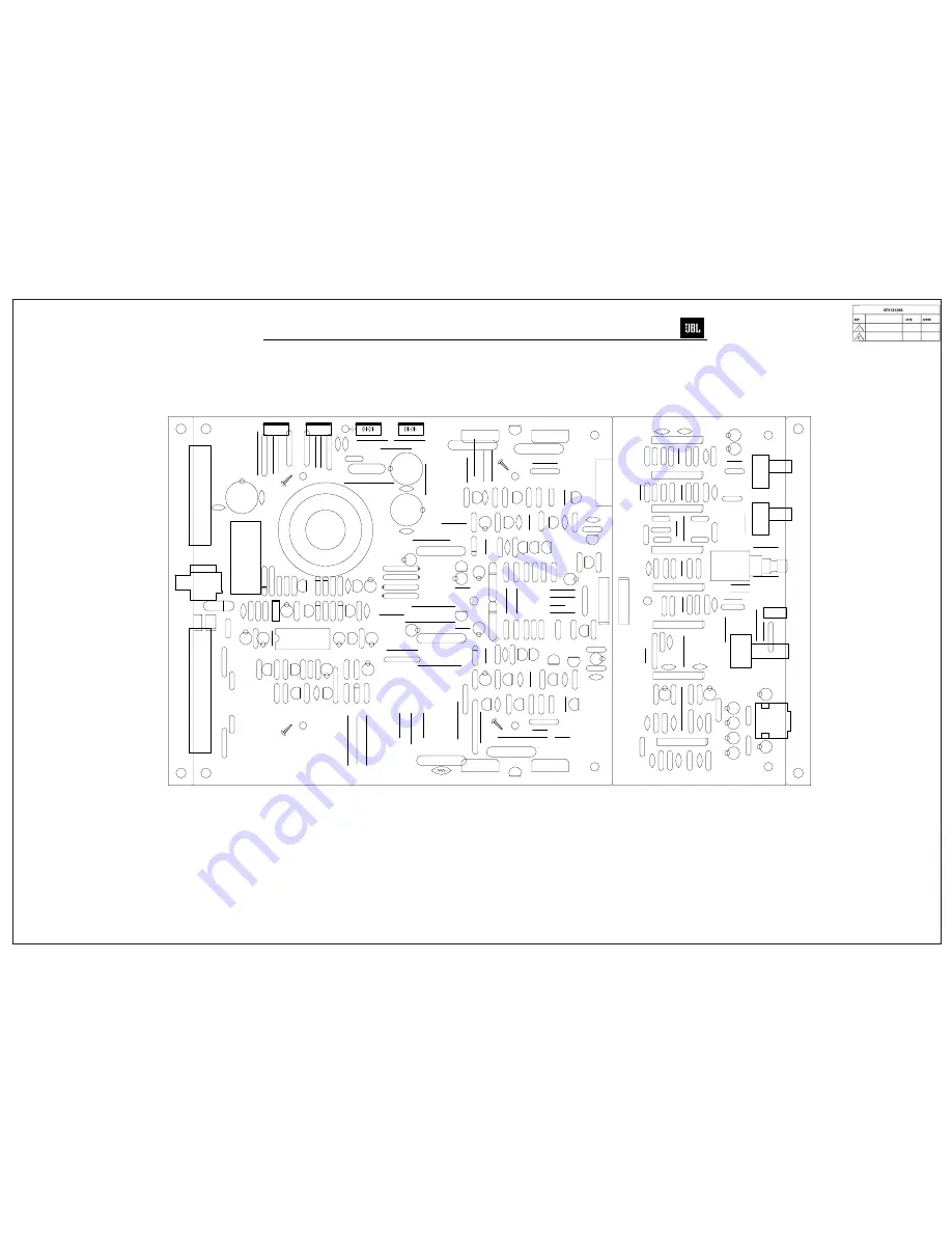 JBL GT5-A402 Service Manual Download Page 9