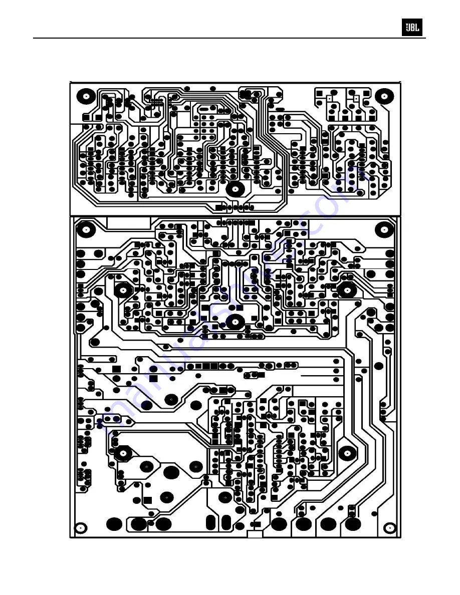 JBL GT5-A402 Service Manual Download Page 10