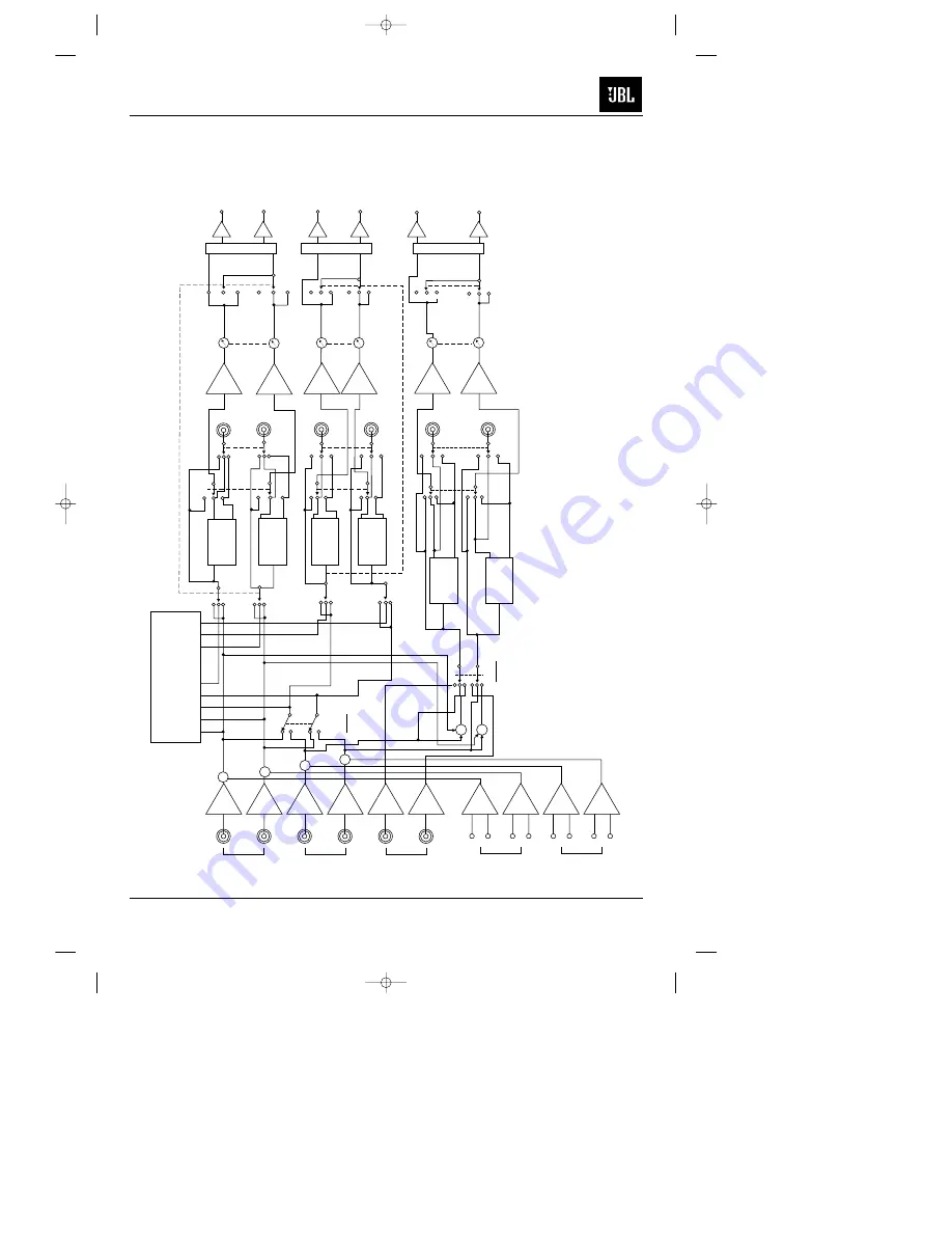 JBL GTH40 Owner'S Manual Download Page 12