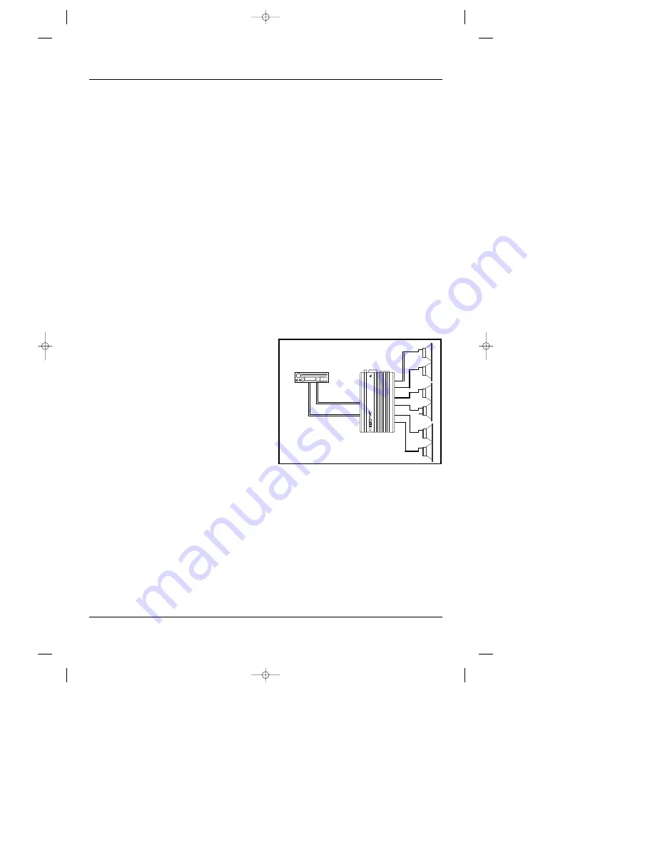 JBL GTH40 Owner'S Manual Download Page 15