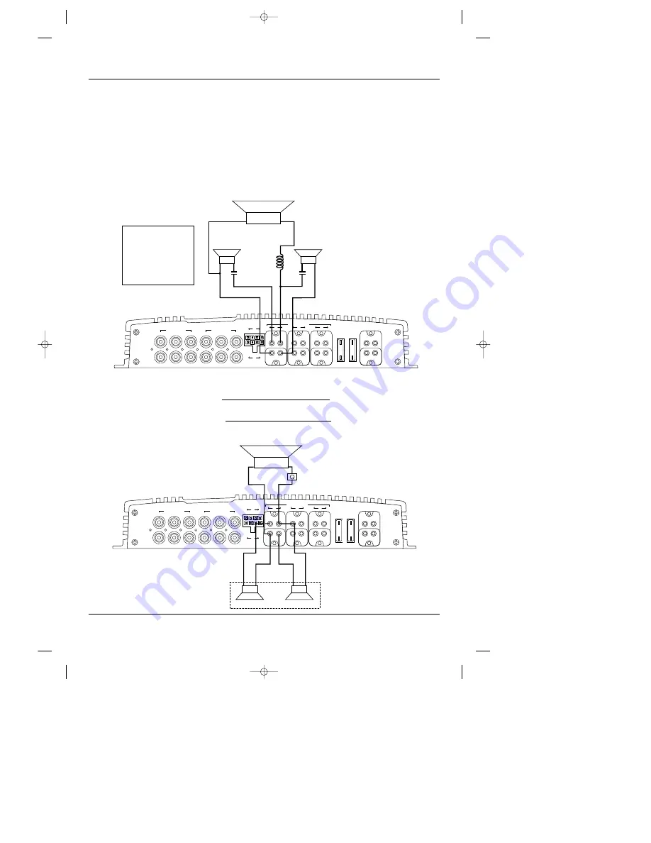 JBL GTH40 Owner'S Manual Download Page 17