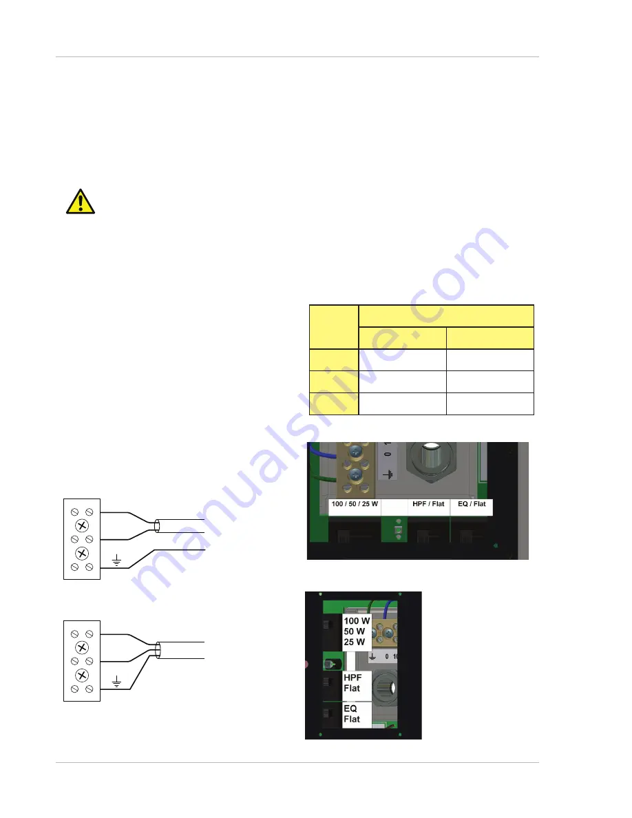 JBL Intellivox ADC V90 Mark II Instruction Manual Download Page 14