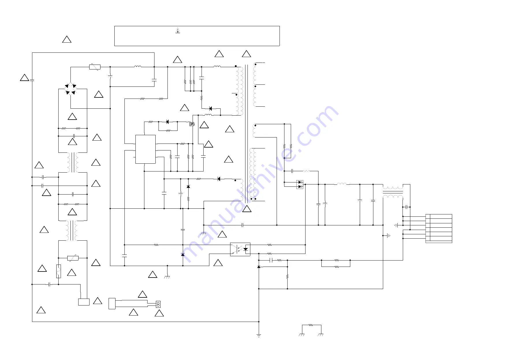 JBL JBLPARTYBOX100AM Service Manual Download Page 23