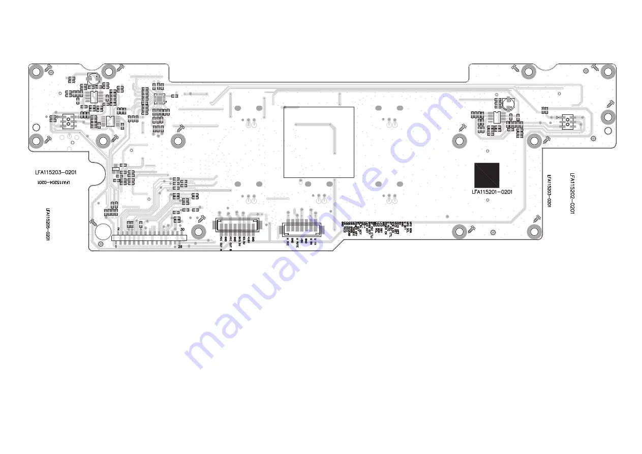 JBL JBLPARTYBOXONTHEGOAM Service Manual Download Page 22