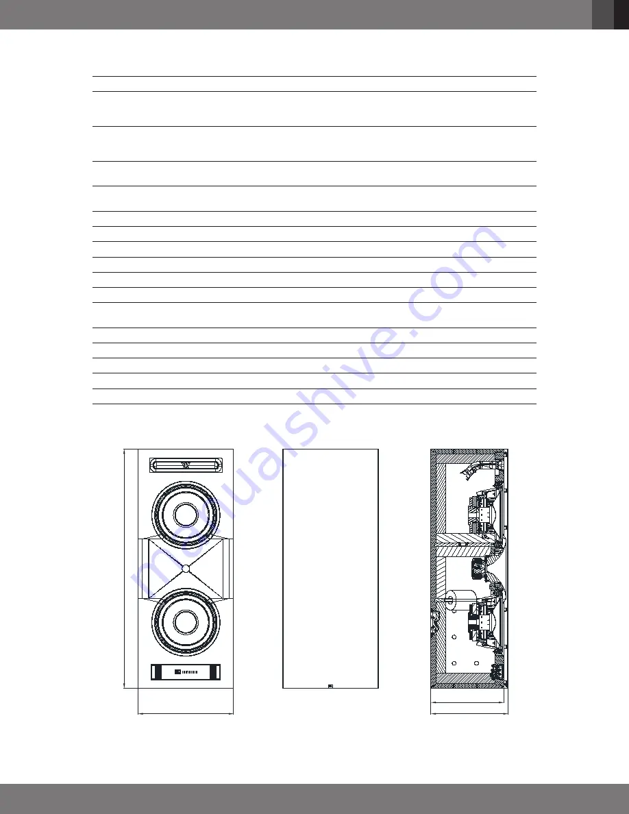 JBL JBLSCL1BLK Owner'S Manual Download Page 21