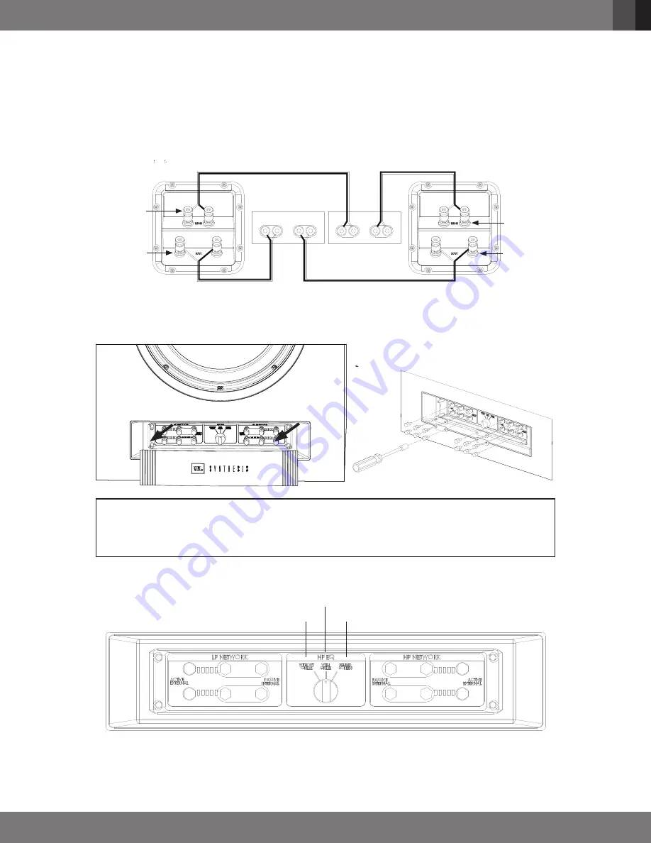 JBL JBLSCL1BLK Owner'S Manual Download Page 39