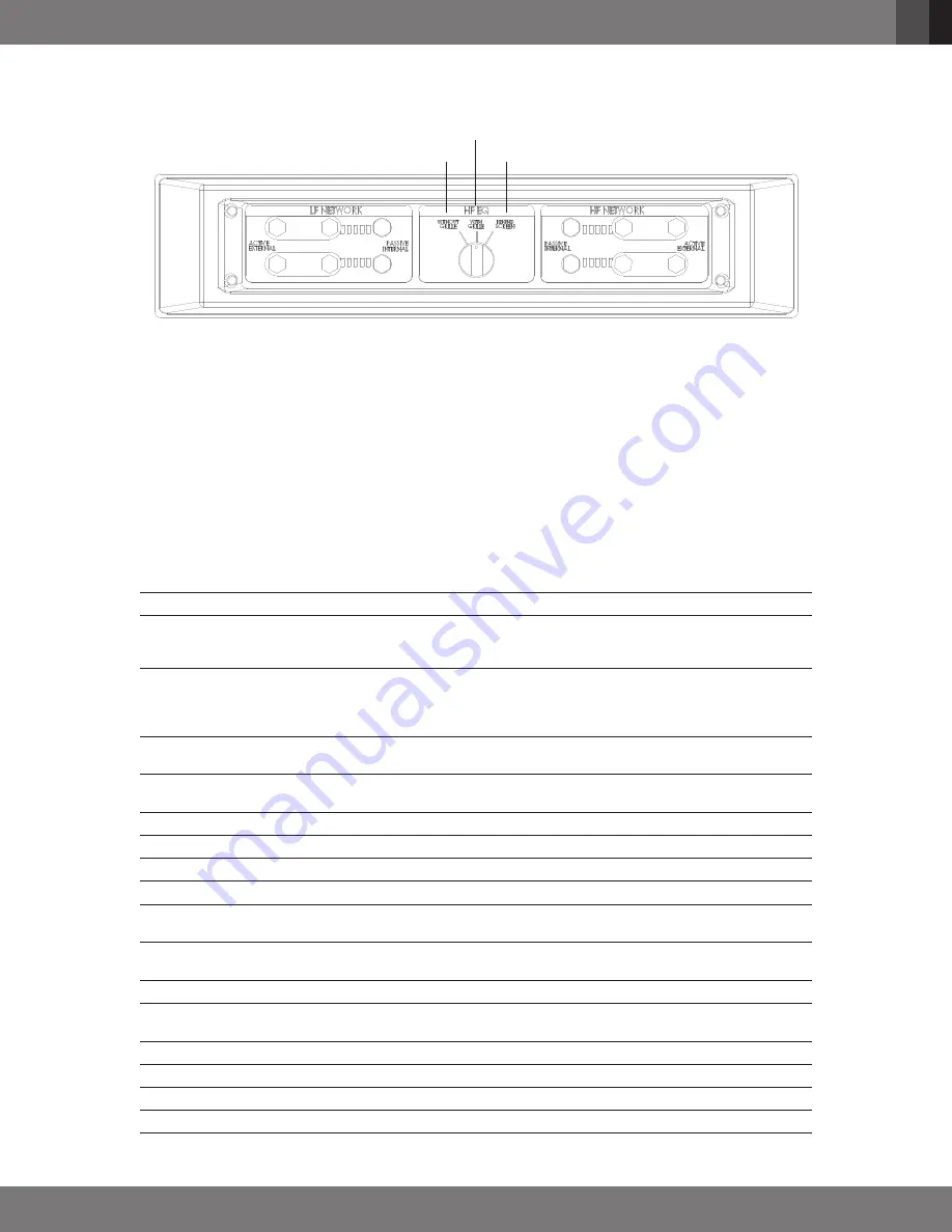 JBL JBLSCL1BLK Owner'S Manual Download Page 60