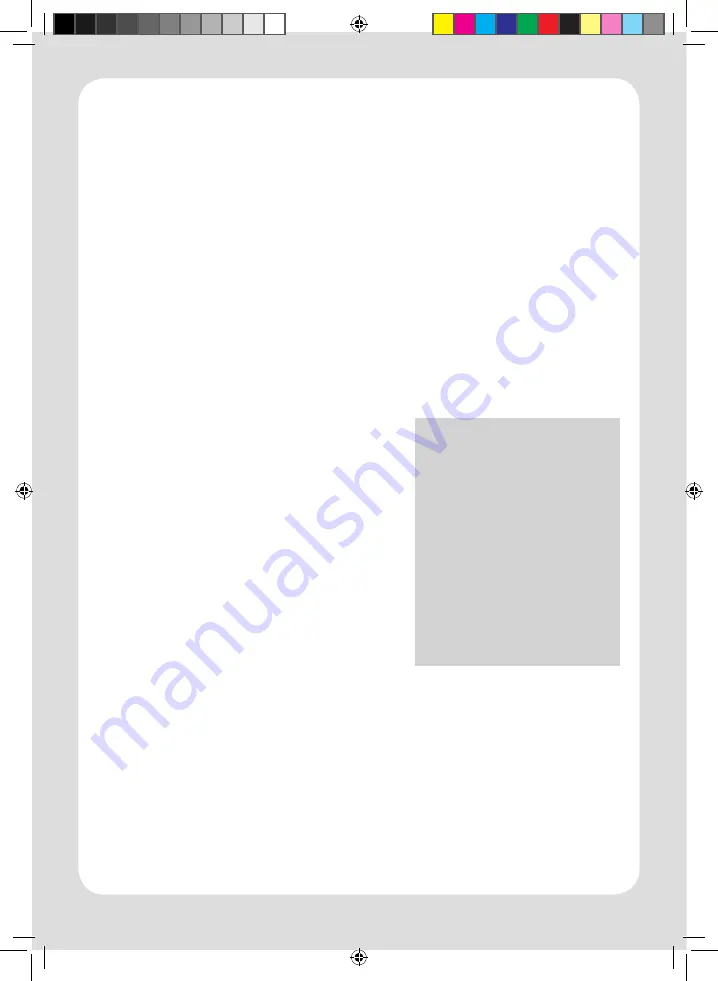 JBL L-U-W 35 Manual Download Page 8