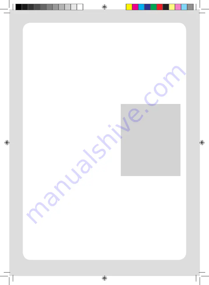 JBL L-U-W 35 Manual Download Page 16