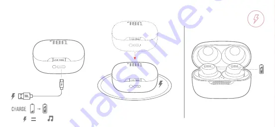 JBL LIVE FREE NC+ TWS Скачать руководство пользователя страница 14