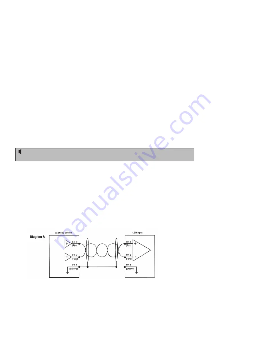 JBL LSR4328P Owner'S Manual Download Page 38