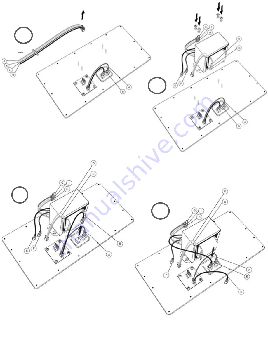 JBL MTC-SBT300 Installation Instructions Download Page 2