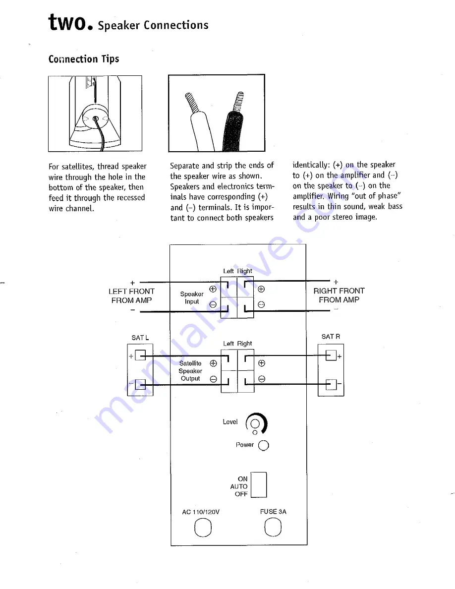 JBL MUSIC 15 Owner'S Manual Download Page 5