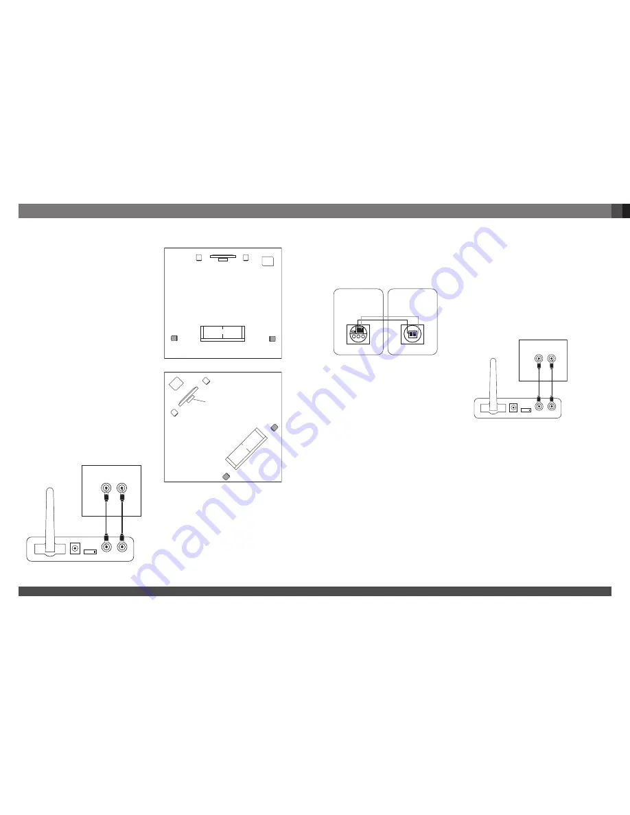 JBL ON AIR CONTROL 2.4G AW Owner'S Manual Download Page 27