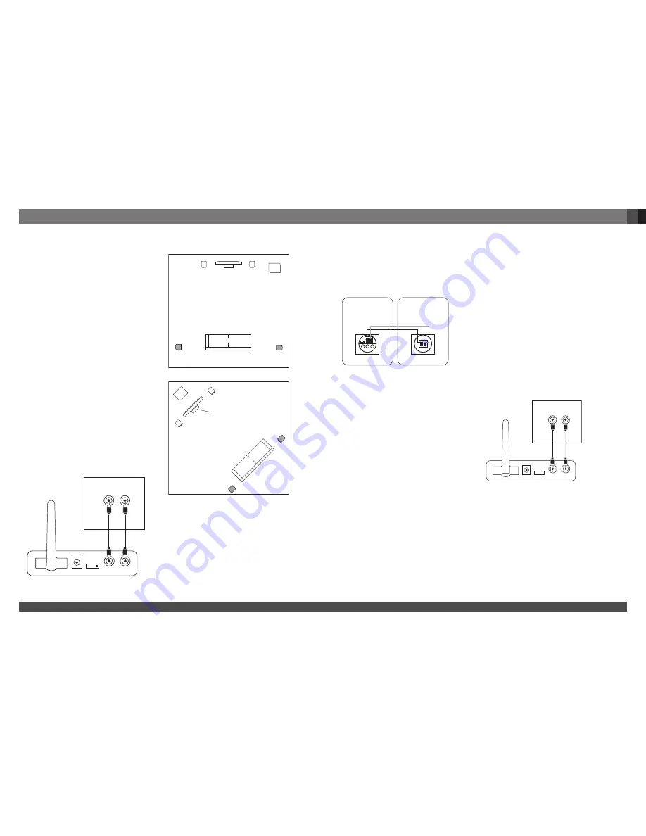 JBL ON AIR CONTROL 2.4G AW Owner'S Manual Download Page 57