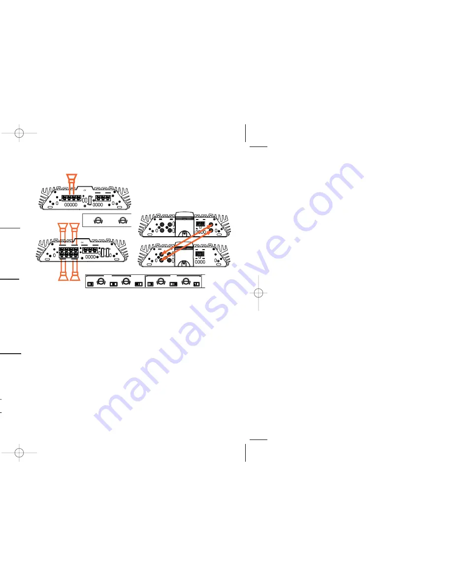 JBL P-7520 Owner'S Manual Download Page 6