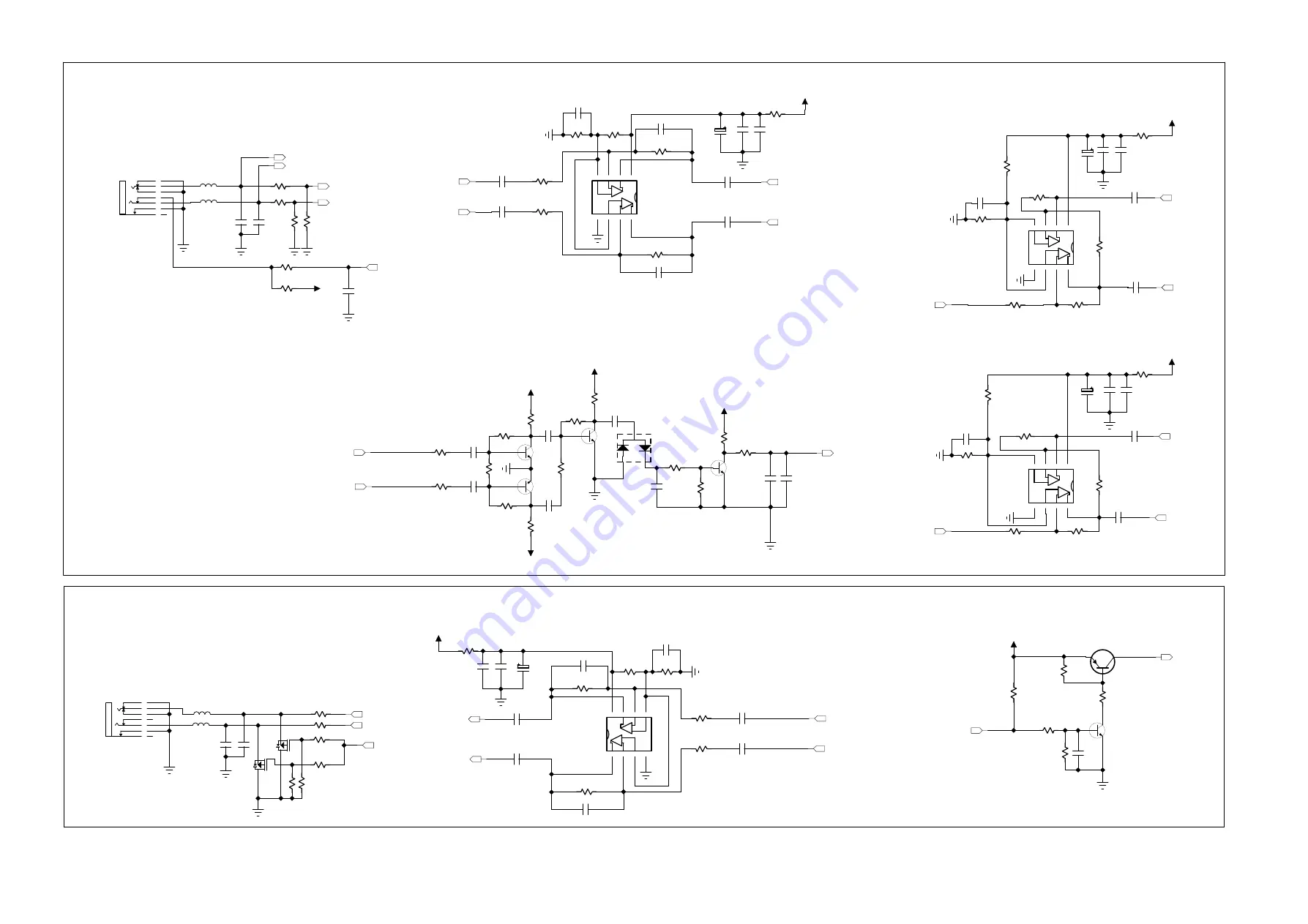 JBL PARTY BOX 100 Service Manual Download Page 17