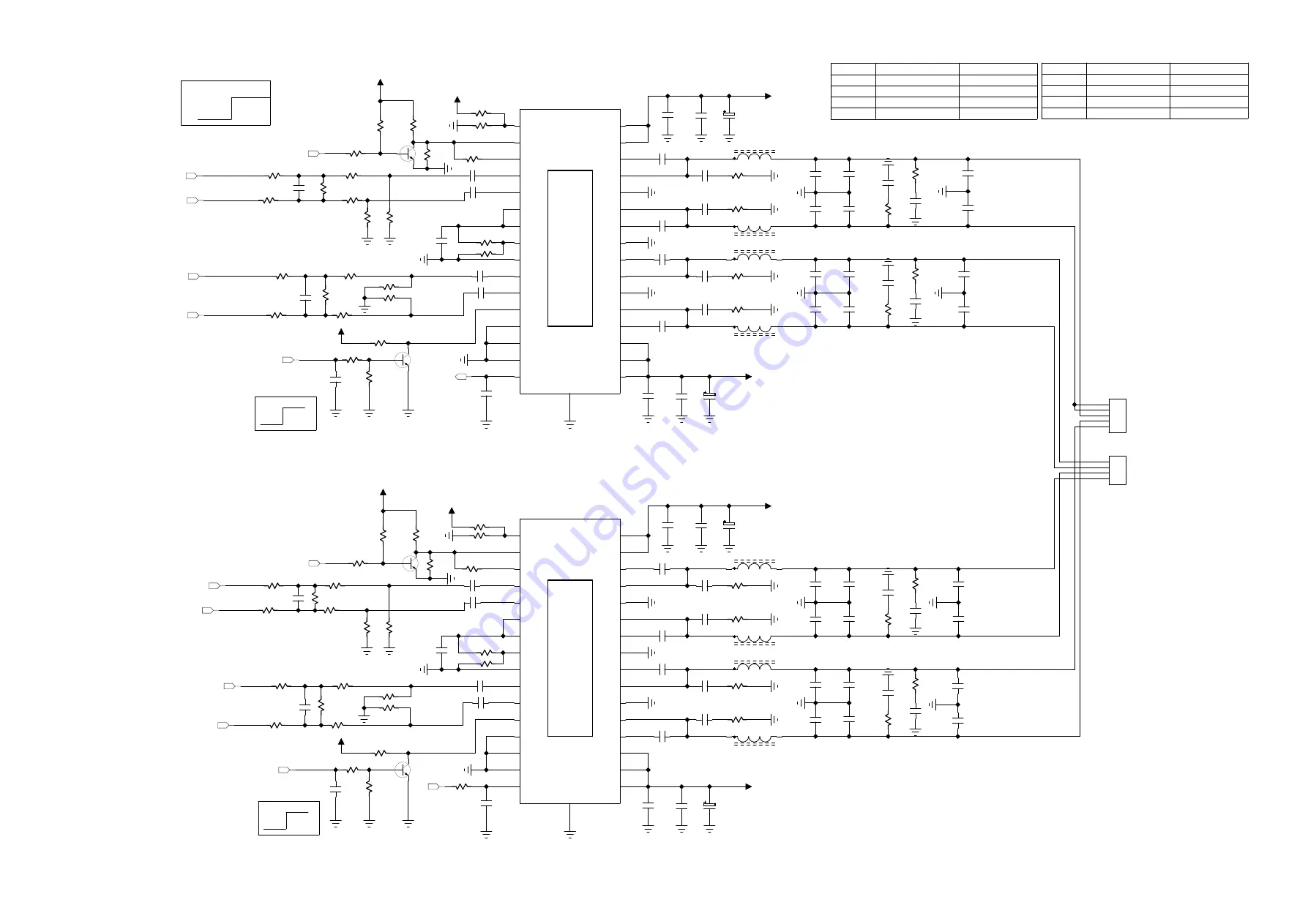 JBL PARTY BOX 100 Service Manual Download Page 20