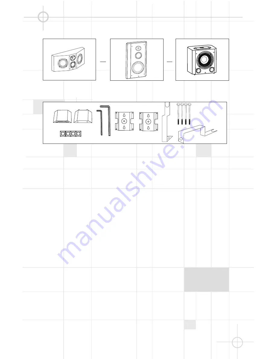 JBL Performance Series PC600 Скачать руководство пользователя страница 4