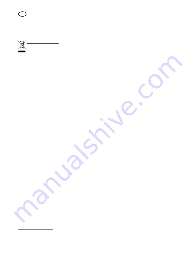 JBL ProFlora m2003 Manual Download Page 40