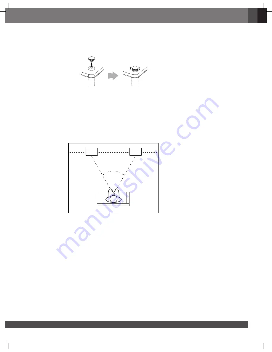 JBL S3900 Owner'S Manual Download Page 19