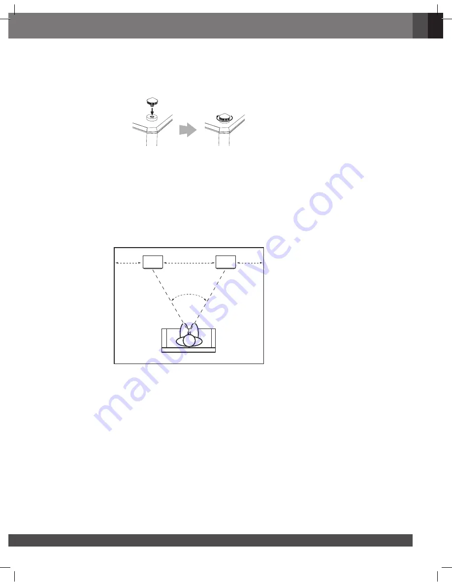 JBL S3900 Owner'S Manual Download Page 51