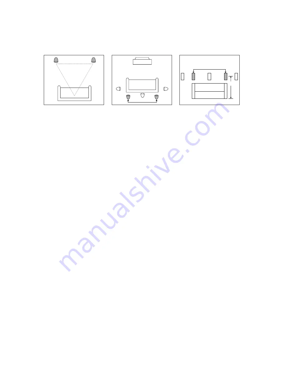 JBL SCS SAT 300 Owner'S Manual Download Page 2