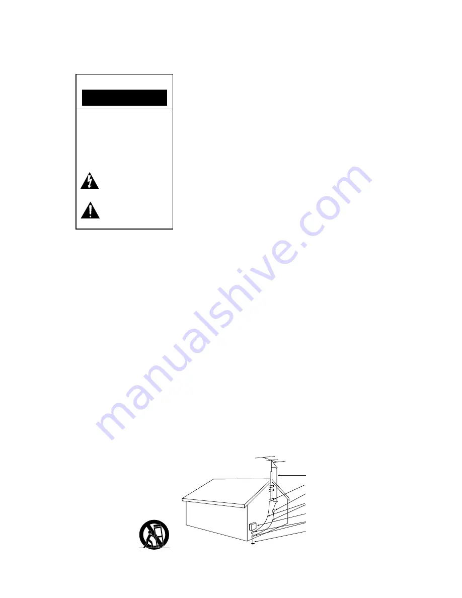 JBL SCS136 Owner'S Manual Download Page 2