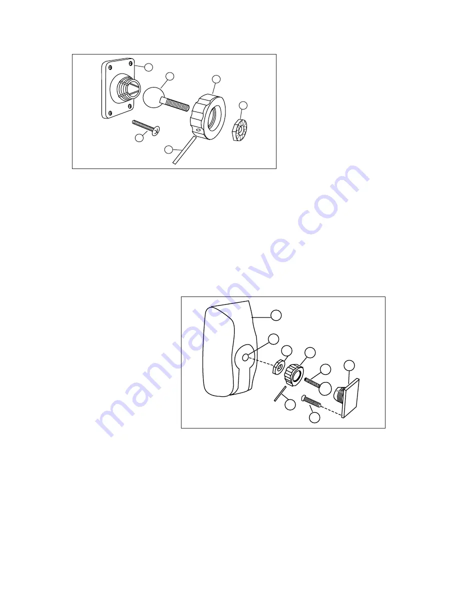 JBL SCS200.5/230 Owner'S Manual Download Page 7