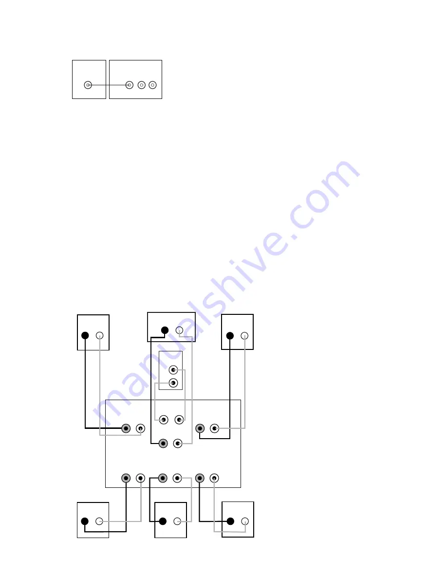 JBL SCS200.5/230 Owner'S Manual Download Page 9