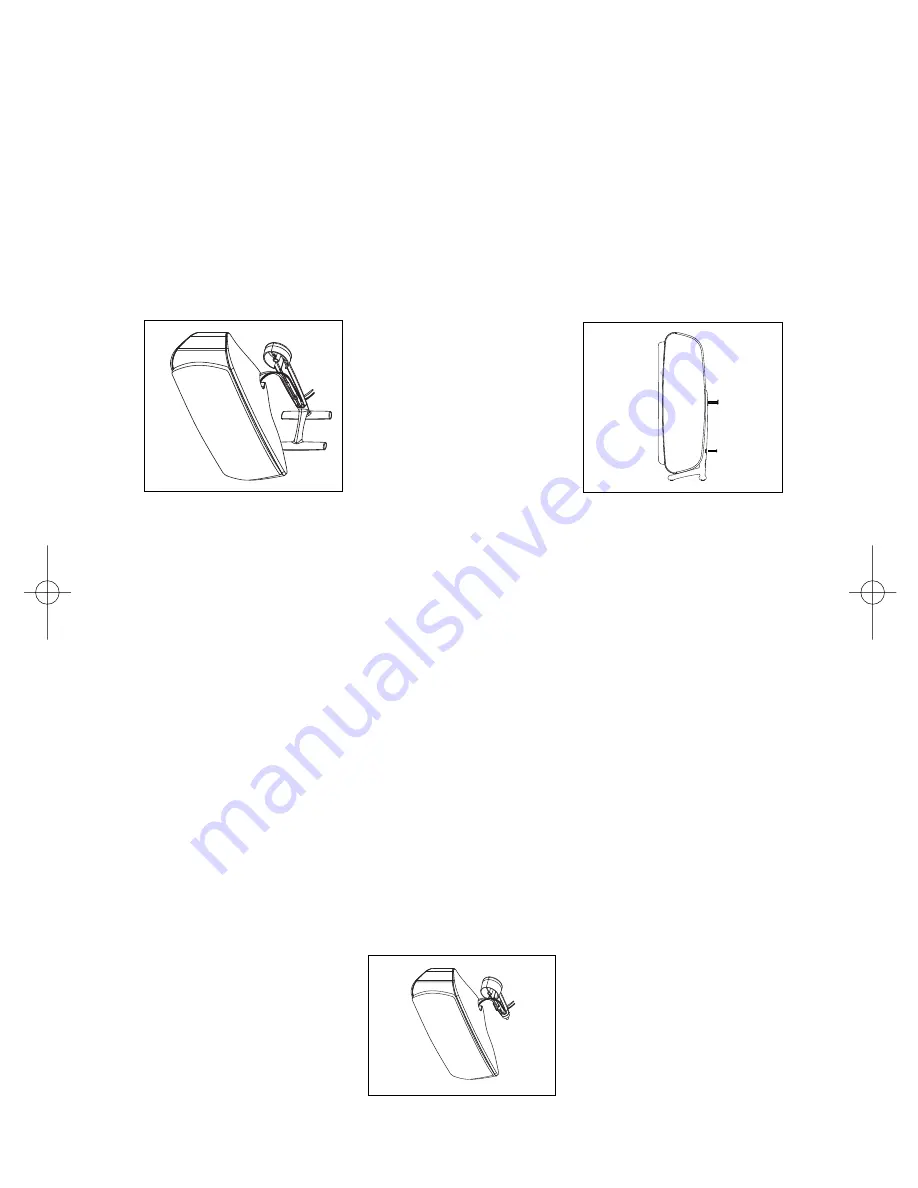 JBL SCSSAT300 Owner'S Manual Download Page 3