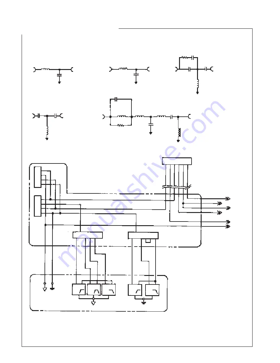 JBL SR4735X/F Technical Manual Download Page 2