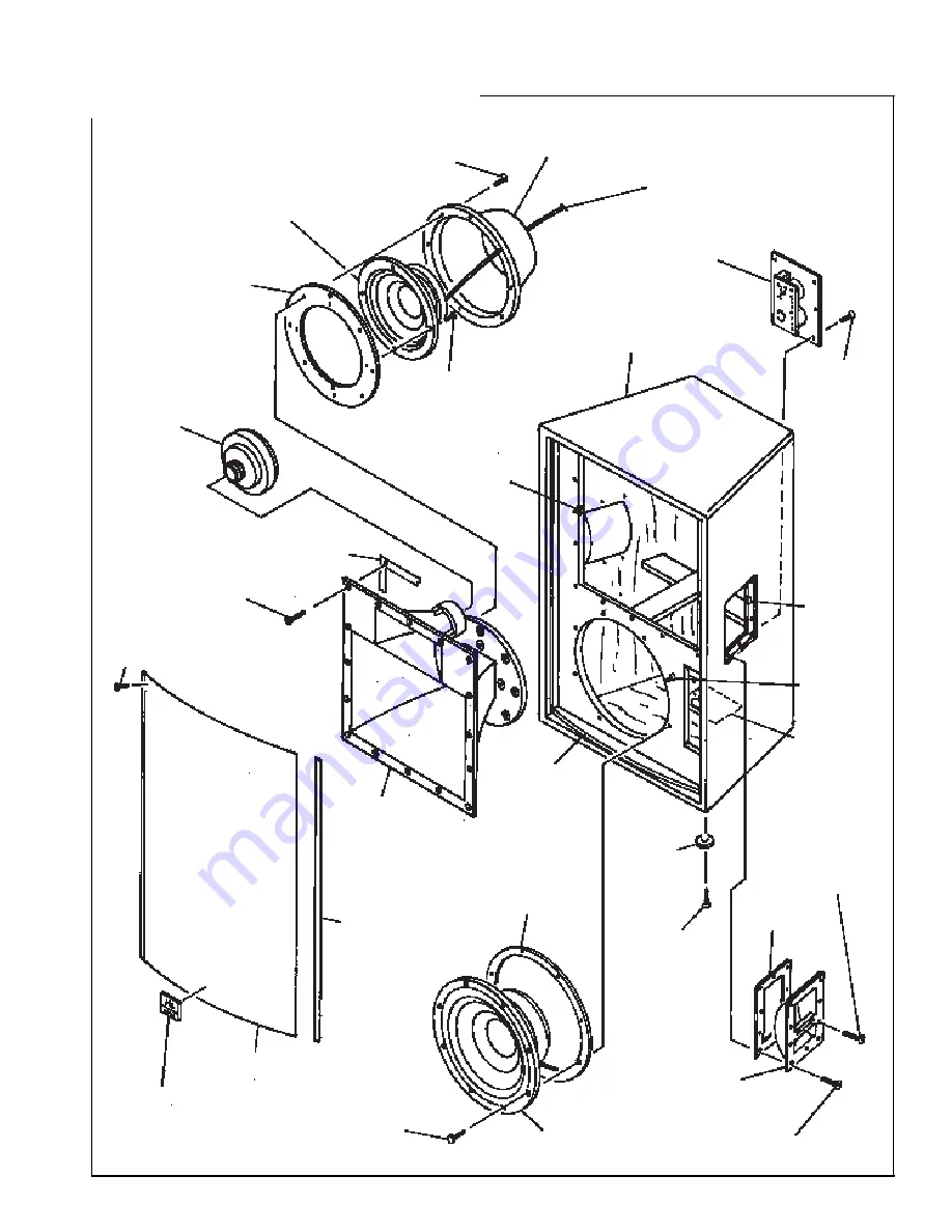 JBL SR4735X/F Скачать руководство пользователя страница 3