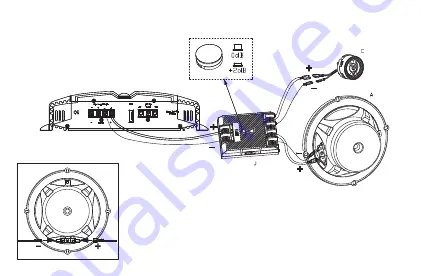 JBL Stage3 607C Скачать руководство пользователя страница 9