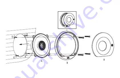 JBL Stage3 607C Скачать руководство пользователя страница 19