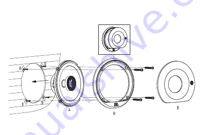 JBL Stage3 607C Скачать руководство пользователя страница 25