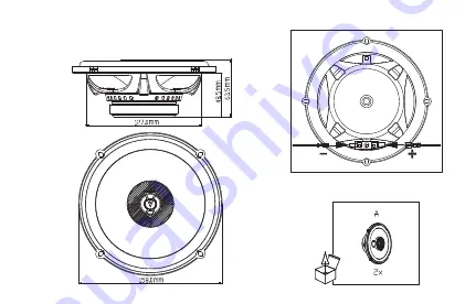 JBL Stage3 607C Скачать руководство пользователя страница 27