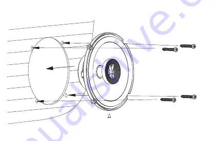 JBL Stage3 607C Скачать руководство пользователя страница 28