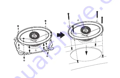 JBL Stage3 607C Скачать руководство пользователя страница 35