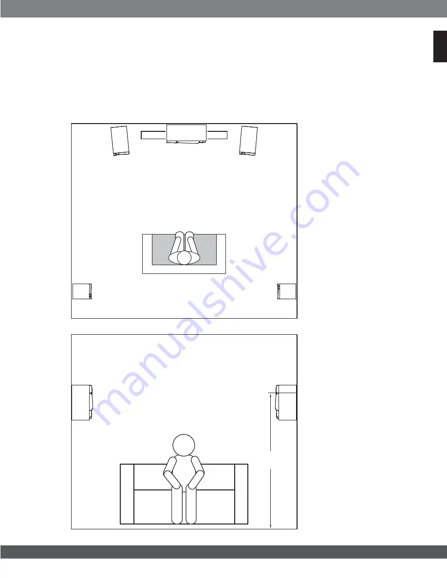 JBL Studio 120C User Manual Download Page 7