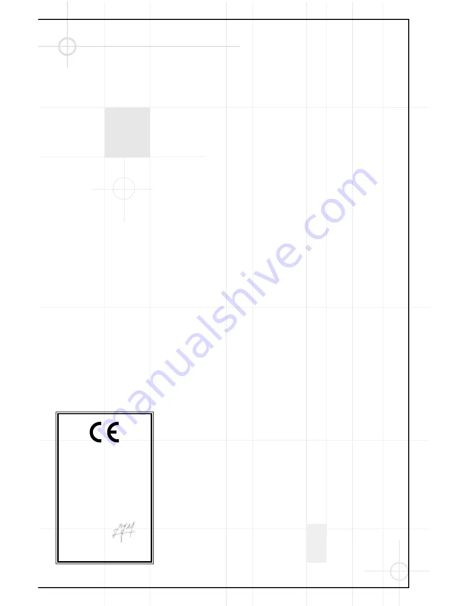 JBL Studio S-CENTERII Owner'S Manual Download Page 4