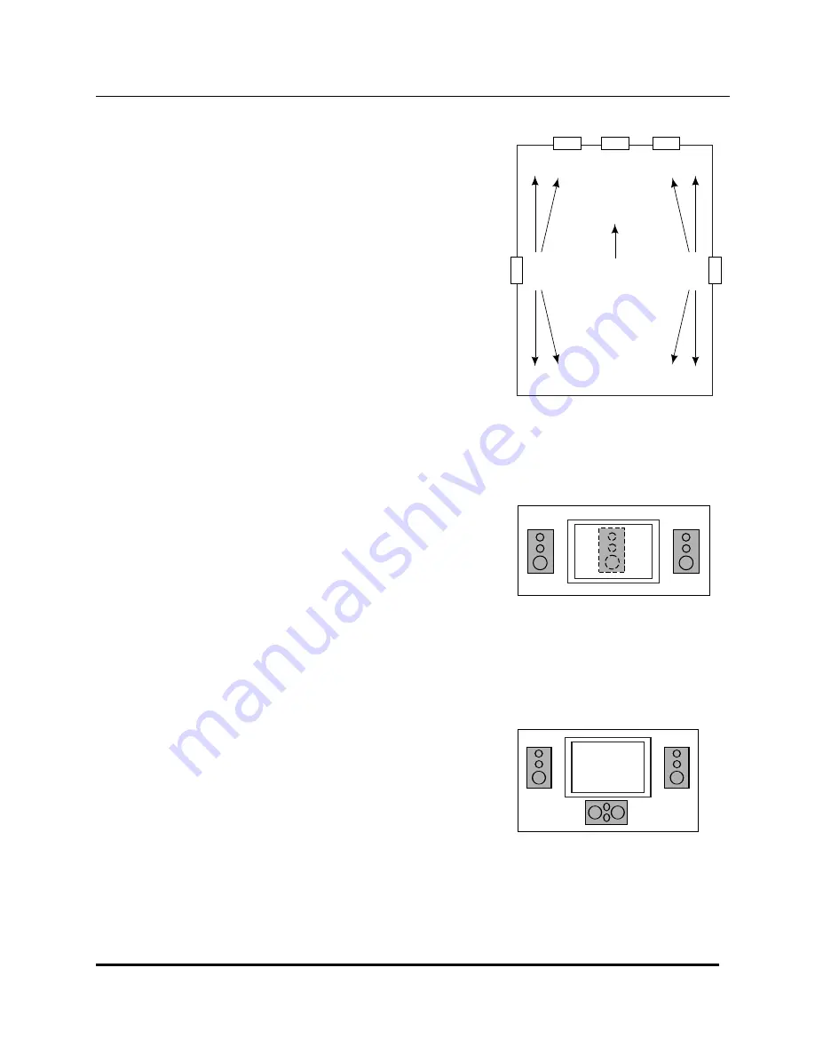 JBL SYNTHESIS FOUR S4Ai Owner'S And Installer'S Manual Download Page 5