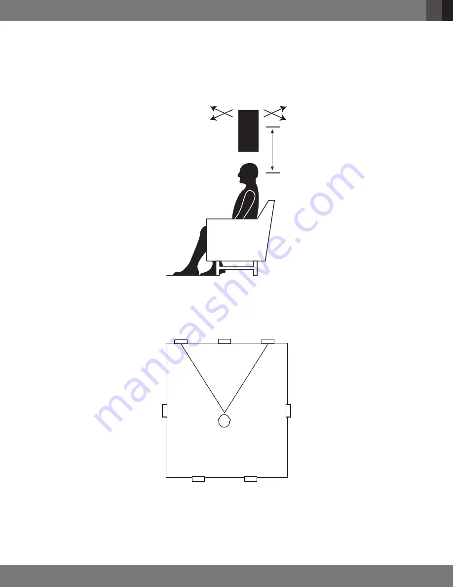 JBL SYNTHESIS SCL-1 Owner'S Manual Download Page 36