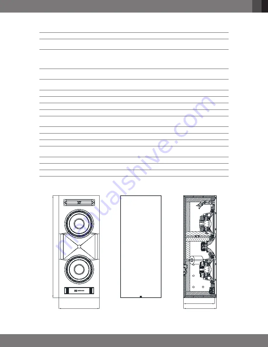 JBL SYNTHESIS SCL-1 Скачать руководство пользователя страница 41